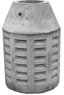 precast drywell