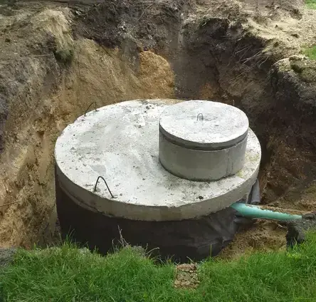 dry well contractor