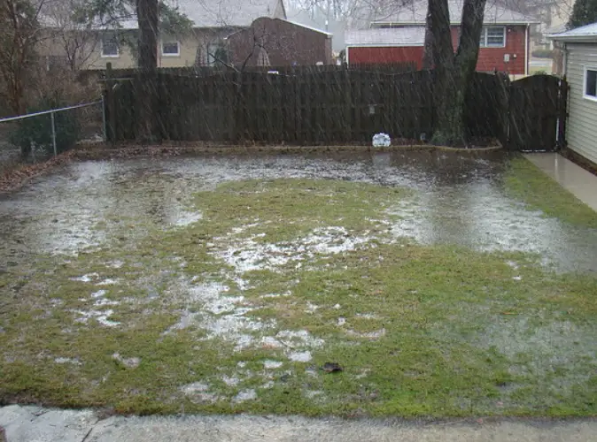 dry wells in Hampton Bays